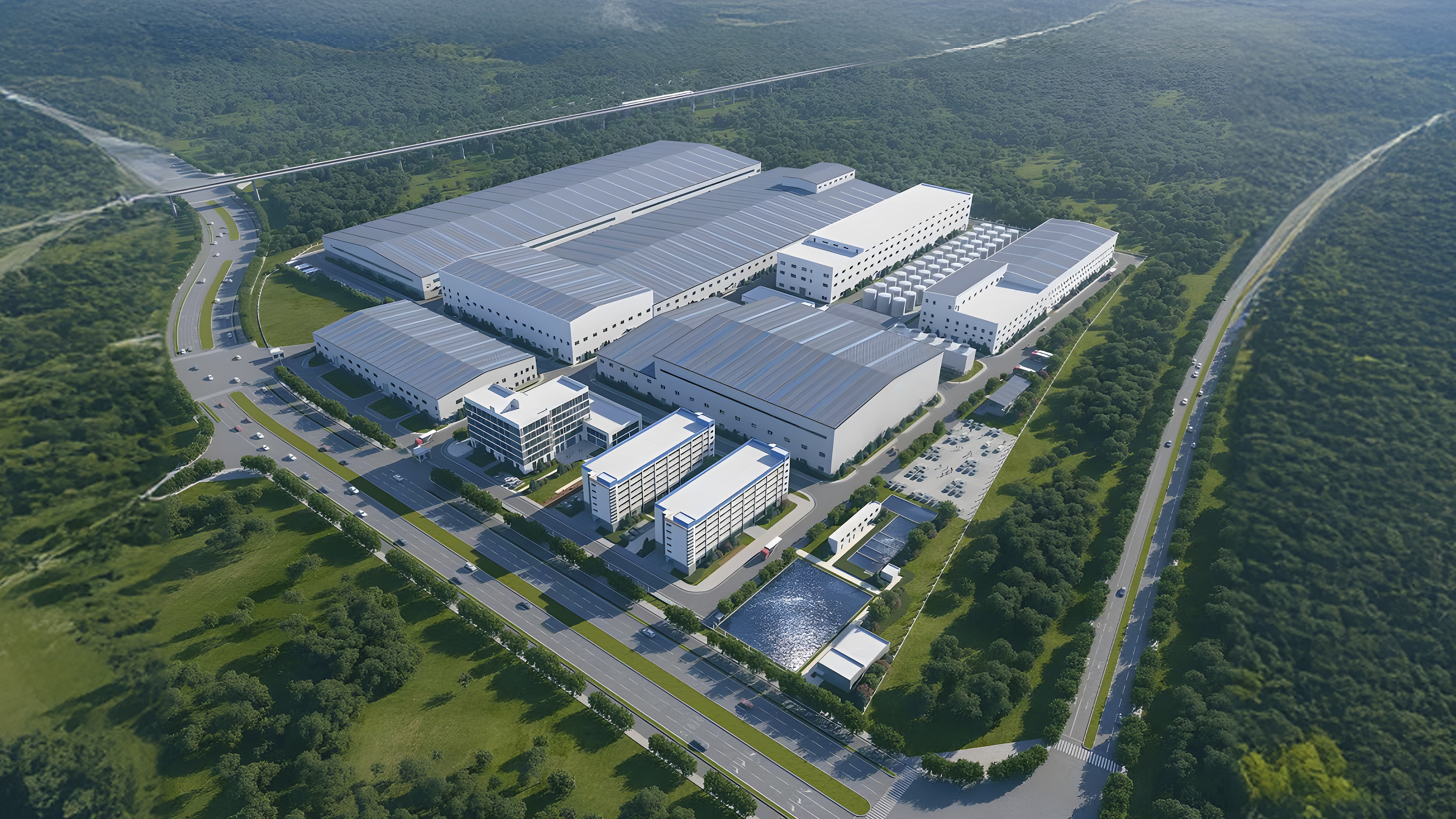 工业安防解决方案